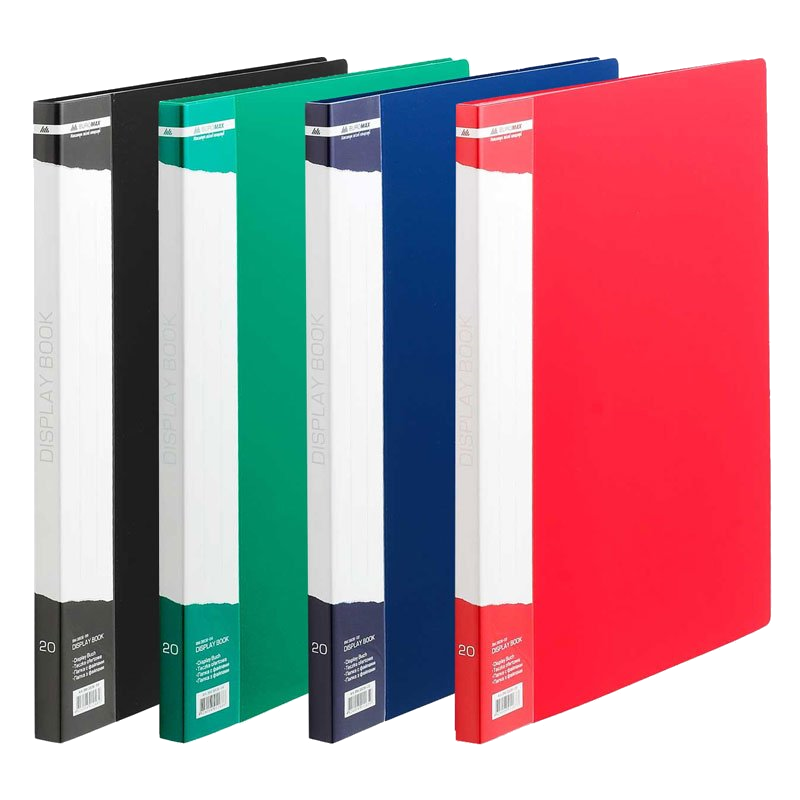 Папка з файлами BUROMAX (BM.3606-04)